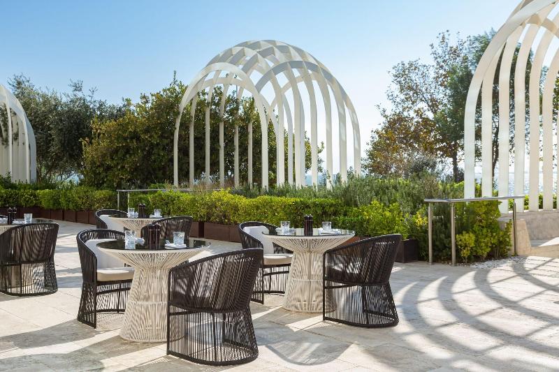 Baku Marriott Hotel Boulevard - Restoran