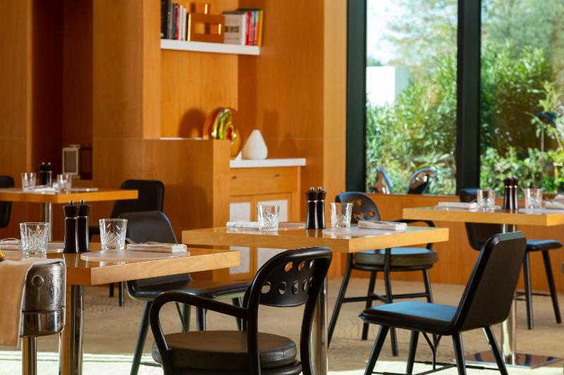 Baku Marriott Hotel Boulevard - Restoran