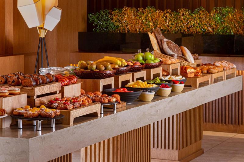 Baku Marriott Hotel Boulevard - Restoran