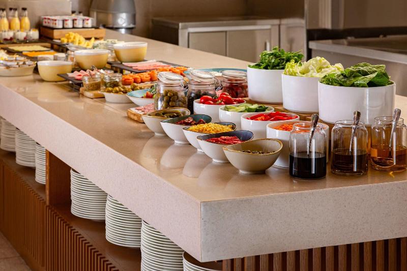 Baku Marriott Hotel Boulevard - Restoran