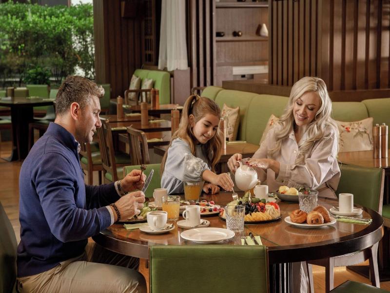Baku Marriott Hotel Boulevard - Restoran