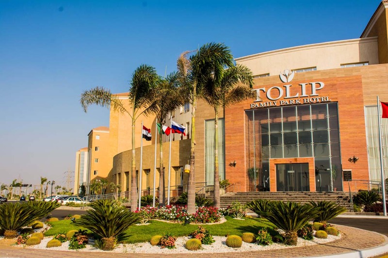 Tolip Family Park Hotel - Genel