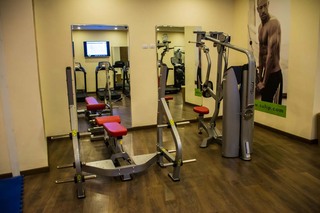 Tolip Family Park Hotel otel fotoğrafı