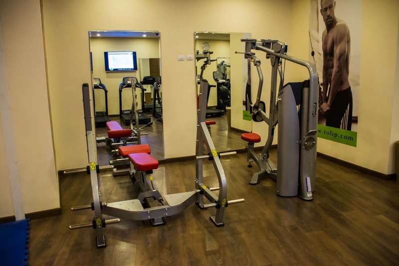 Tolip Family Park Hotel - Genel