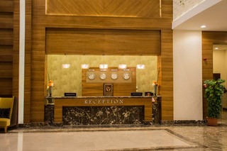 Tolip Family Park Hotel fotoÄŸrafÄ±