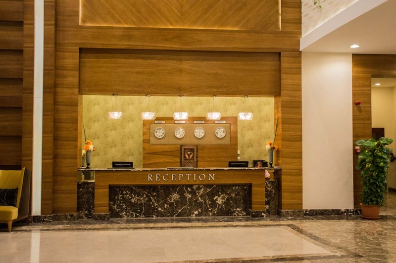 Tolip Family Park Hotel - Genel