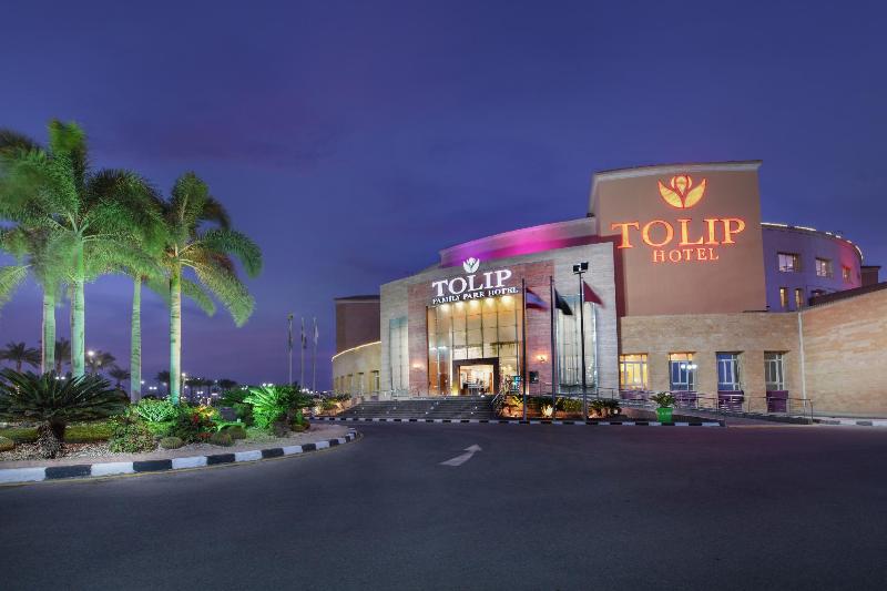 Tolip Family Park Hotel - Genel