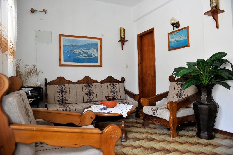 Pension Margarita - Lobi