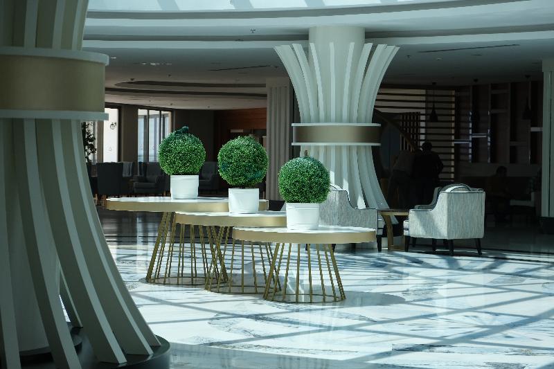 Calido Maris Hotel - Lobi