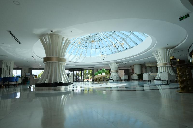 Calido Maris Hotel - Lobi