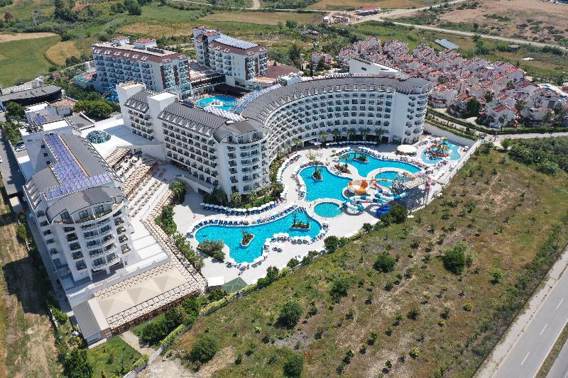Calido Maris Hotel - Genel