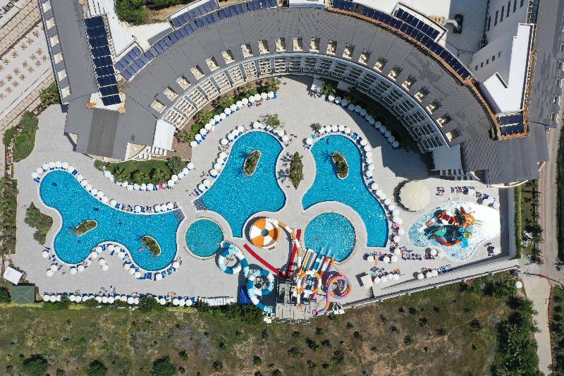 Calido Maris Hotel - Genel