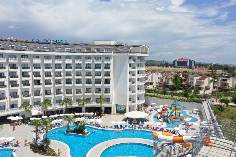 Calido Maris Hotel - Genel