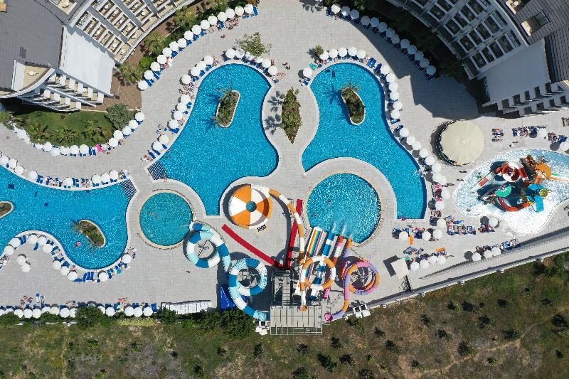 Calido Maris Hotel - Havuz