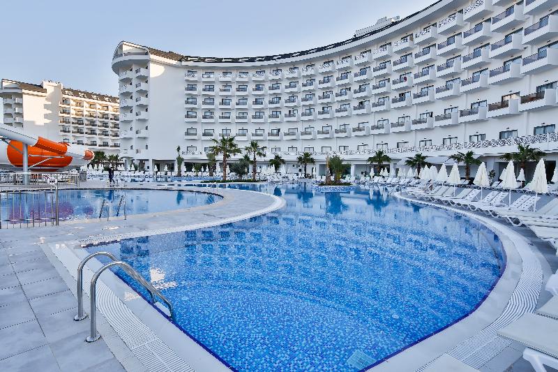 Calido Maris Hotel - Havuz