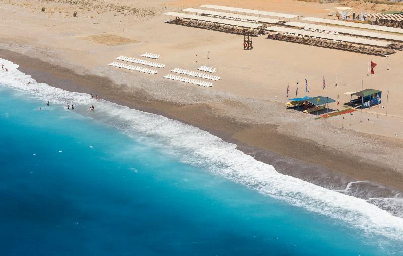 Calido Maris Hotel - Plaj