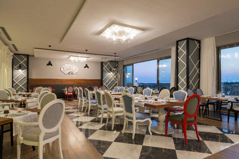 Calido Maris Hotel - Restoran