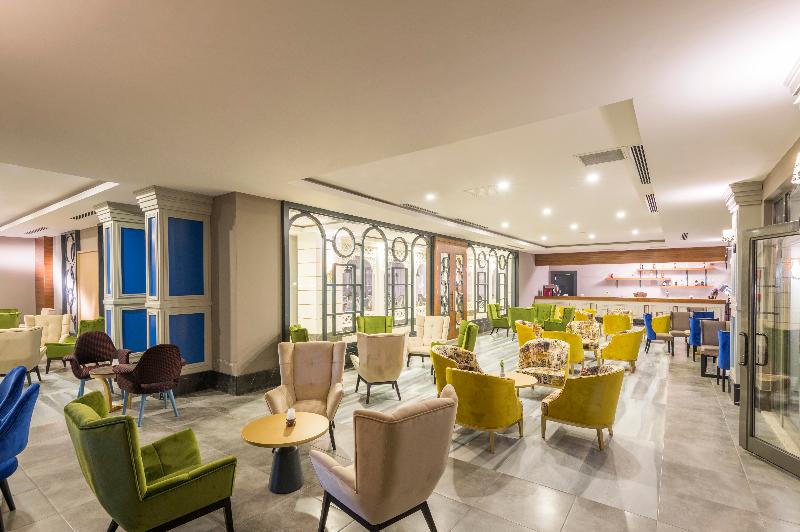 Calido Maris Hotel - Restoran