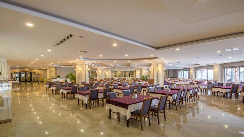 Calido Maris Hotel - Restoran
