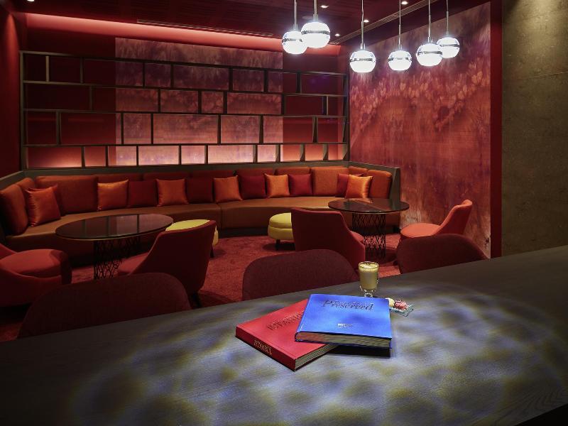 Novotel İstanbul Bosphorus - Bar