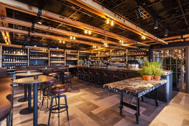 Novotel İstanbul Bosphorus - Bar