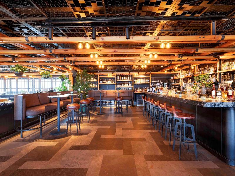 Novotel İstanbul Bosphorus - Bar