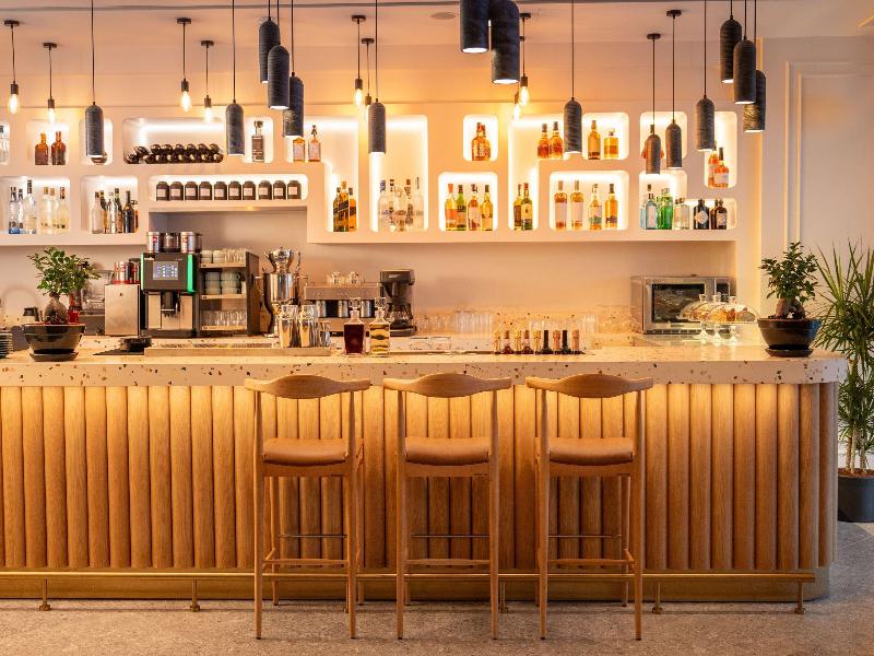 Novotel İstanbul Bosphorus - Bar