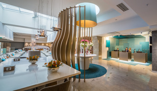 Novotel İstanbul Bosphorus fotoÄŸrafÄ±