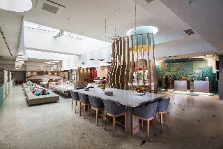 Novotel İstanbul Bosphorus fotoÄŸrafÄ±