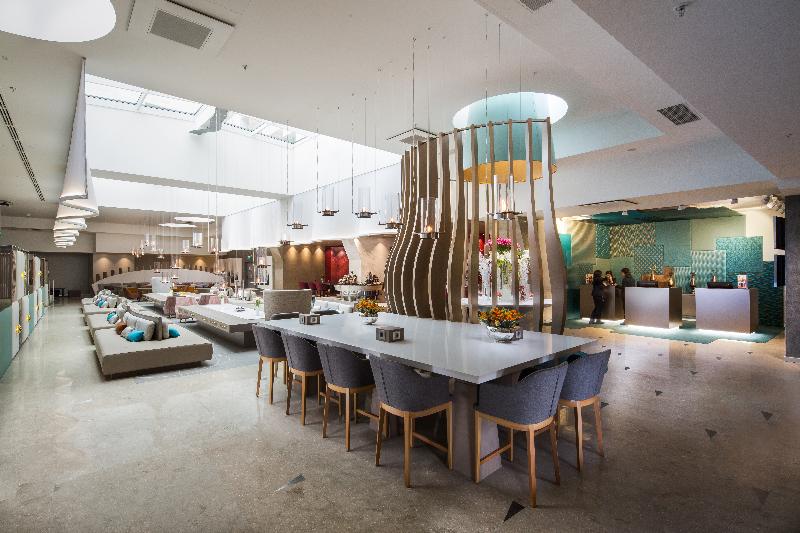 Novotel İstanbul Bosphorus - Lobi