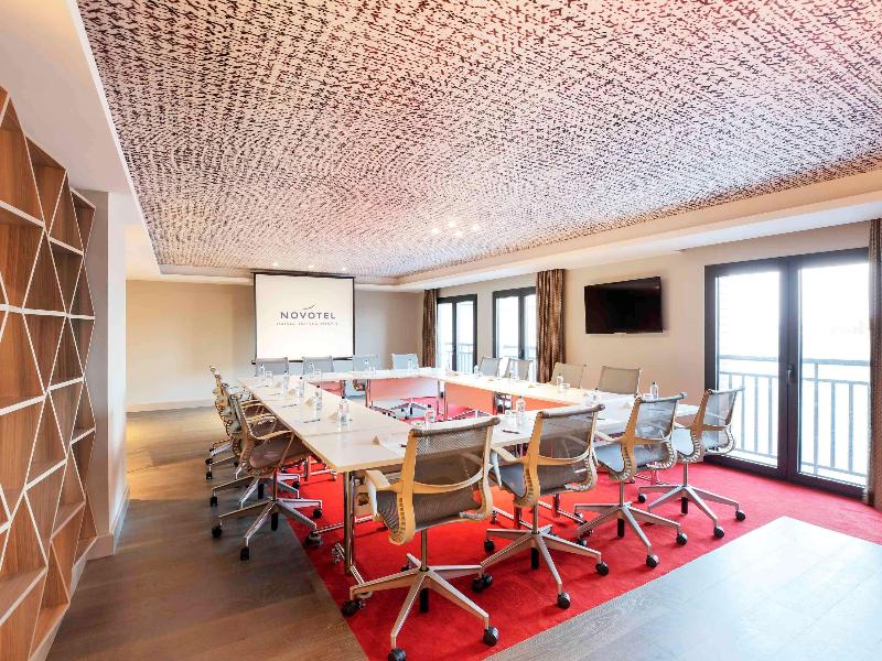 Novotel İstanbul Bosphorus - Toplantı