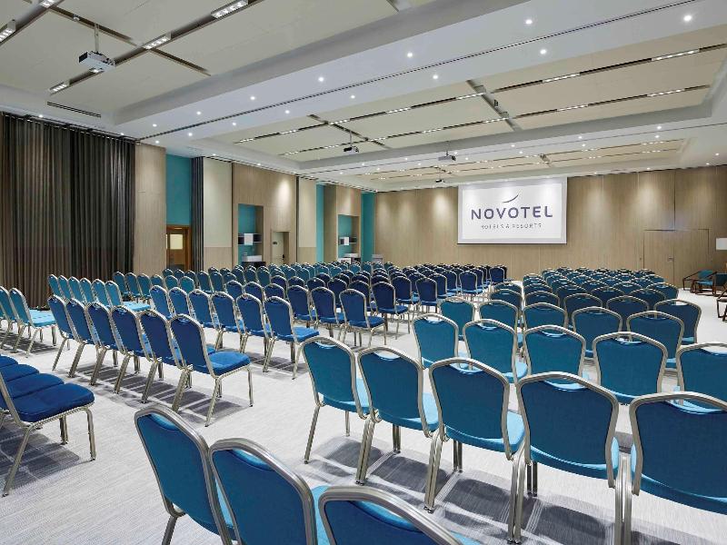 Novotel İstanbul Bosphorus - Toplantı