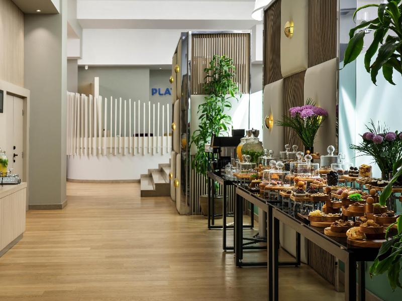 Novotel İstanbul Bosphorus - Toplantı