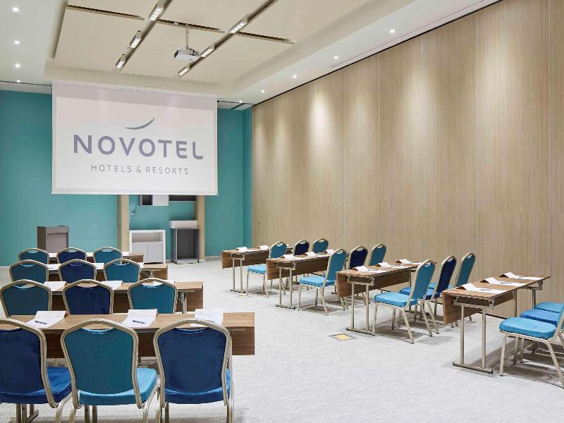 Novotel İstanbul Bosphorus - Toplantı