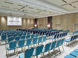 Novotel İstanbul Bosphorus fotoÄŸrafÄ±