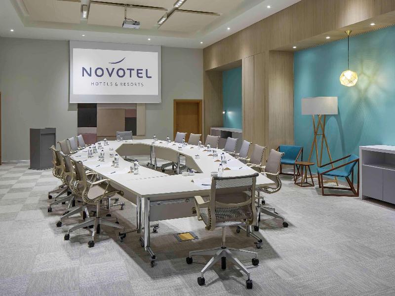 Novotel İstanbul Bosphorus - Toplantı