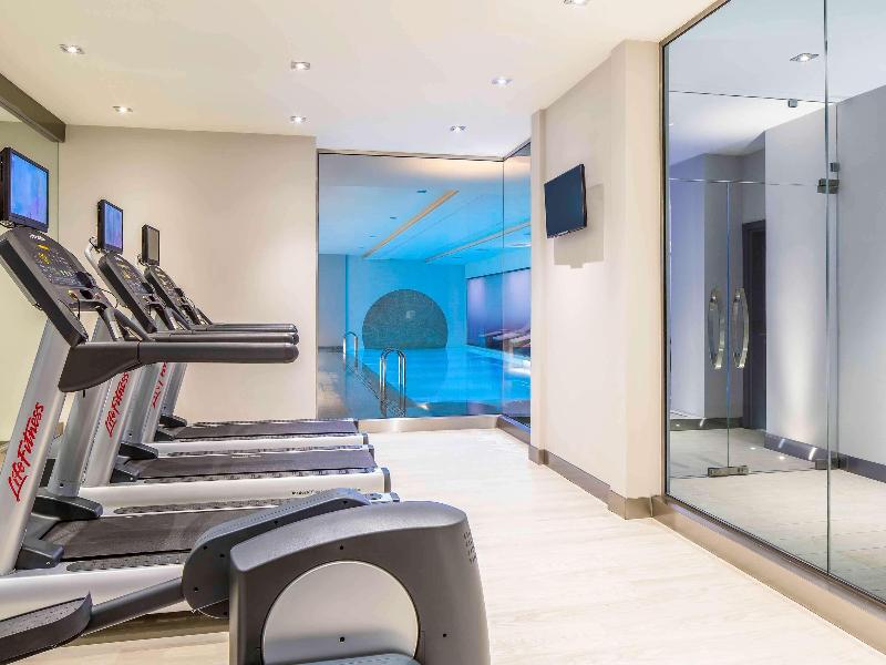 Novotel İstanbul Bosphorus - Aktivite