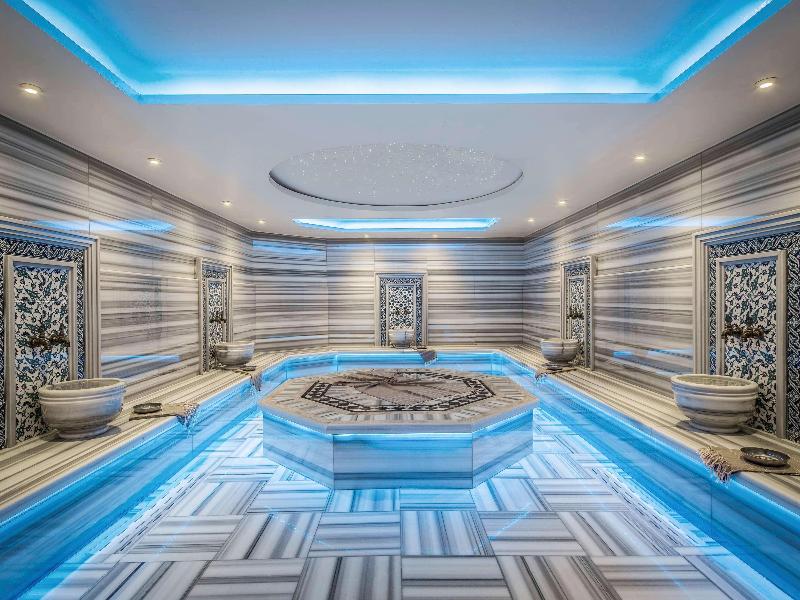 Novotel İstanbul Bosphorus - Aktivite