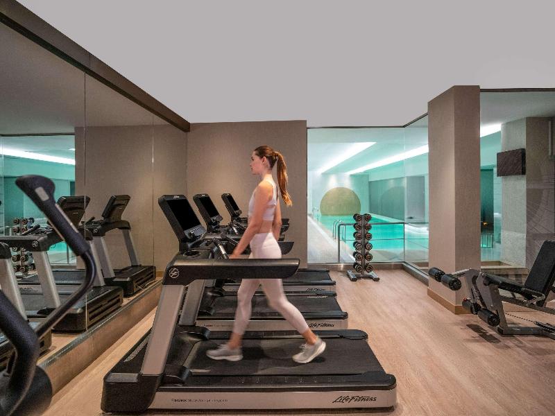 Novotel İstanbul Bosphorus - Aktivite