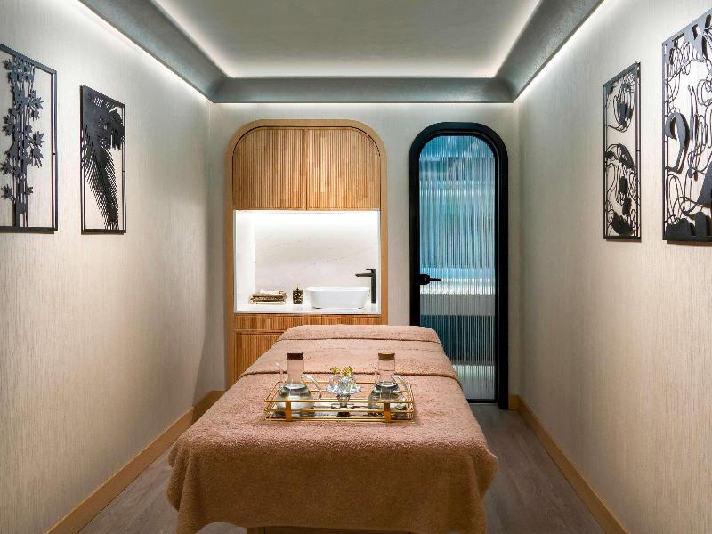 Novotel İstanbul Bosphorus - Aktivite