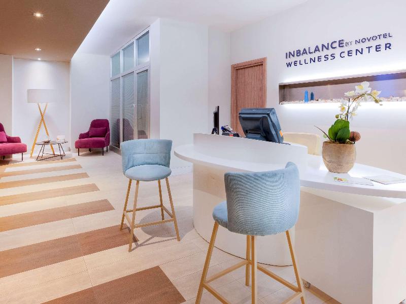 Novotel İstanbul Bosphorus - Aktivite
