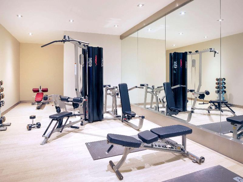 Novotel İstanbul Bosphorus - Aktivite