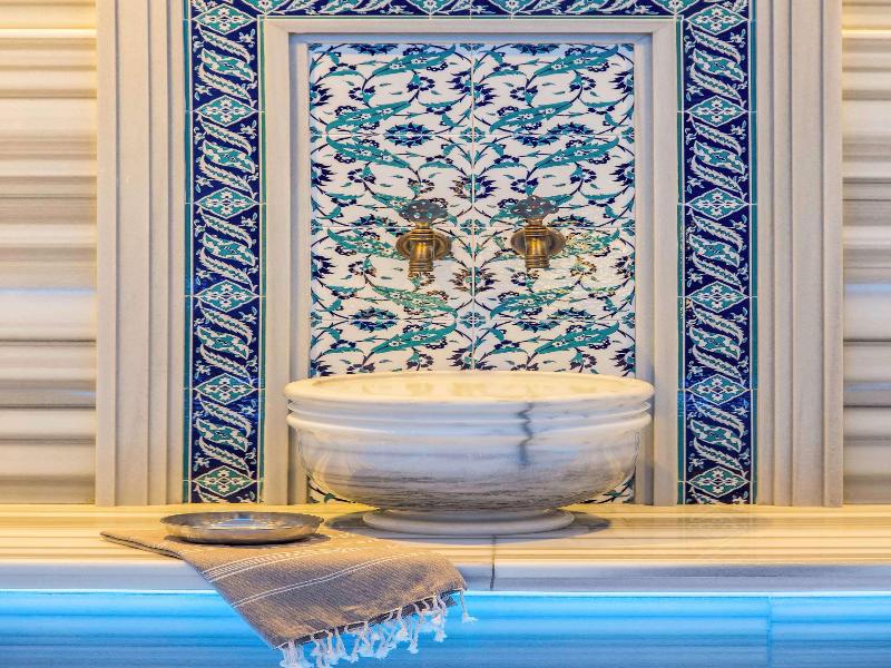 Novotel İstanbul Bosphorus - Aktivite