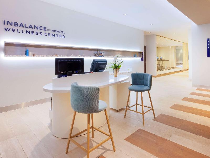 Novotel İstanbul Bosphorus - Aktivite