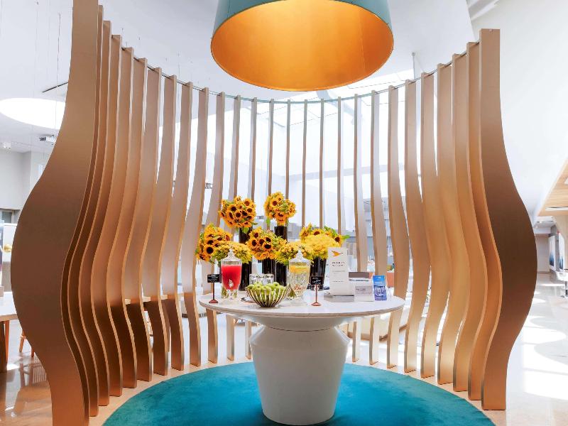 Novotel İstanbul Bosphorus - Genel
