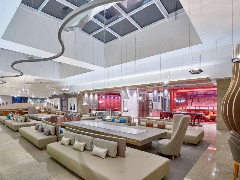 Novotel İstanbul Bosphorus - Genel