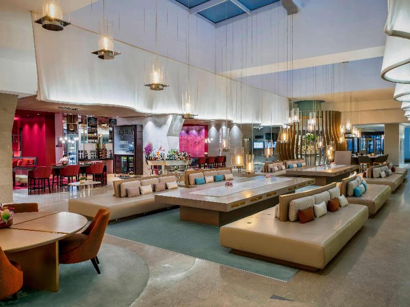 Novotel İstanbul Bosphorus - Genel