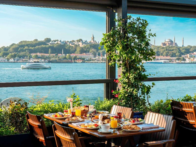 Novotel İstanbul Bosphorus - Genel