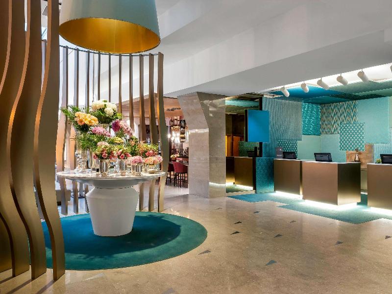 Novotel İstanbul Bosphorus - Genel