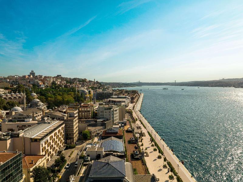Novotel İstanbul Bosphorus - Genel